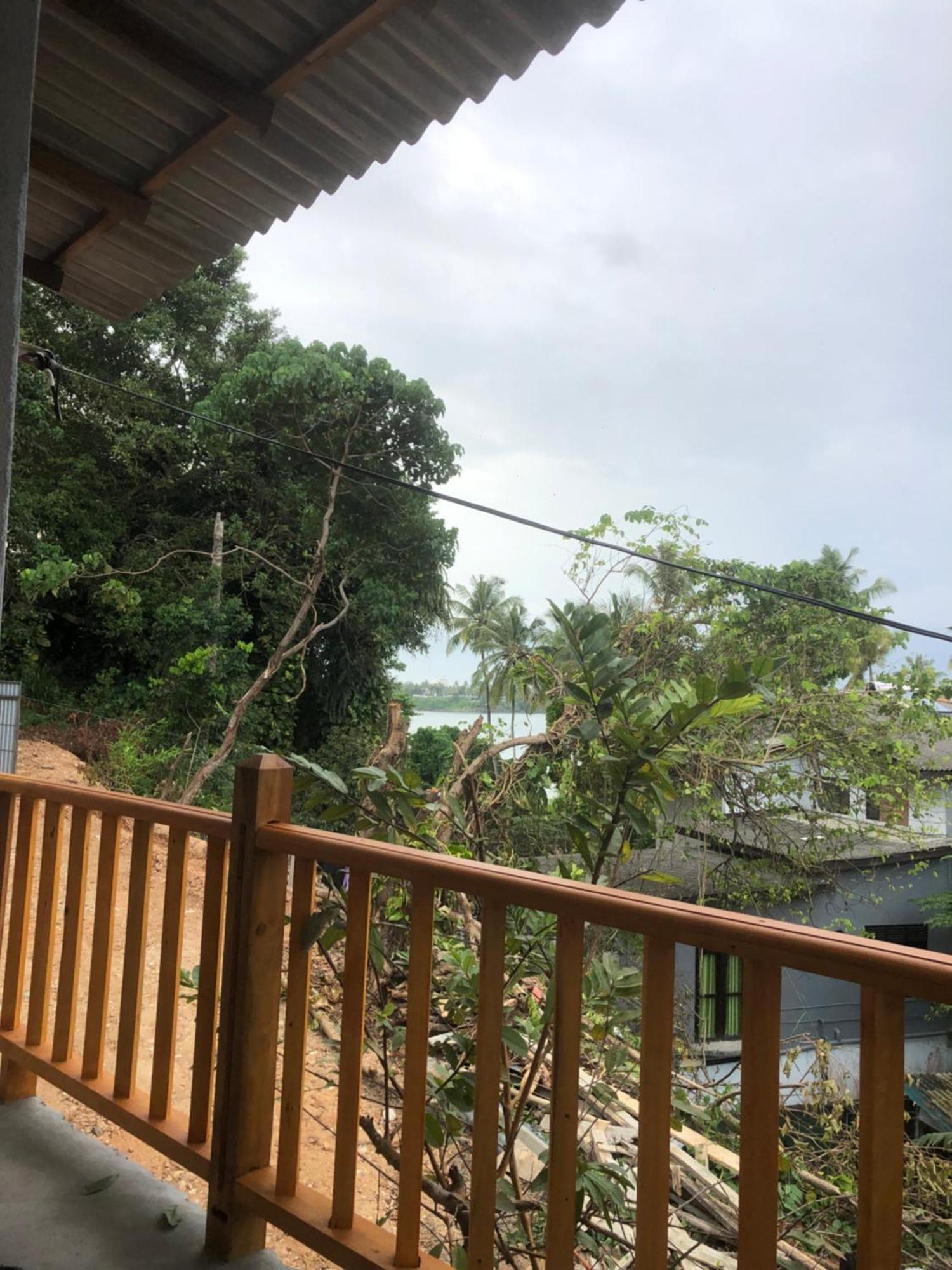 Jungle Beach Inn Unawatuna Kültér fotó